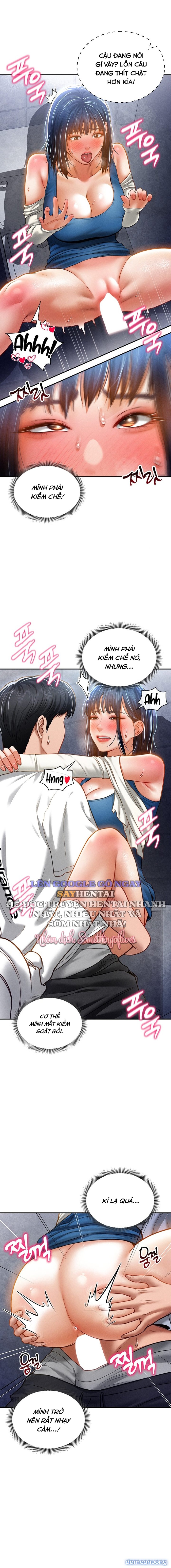 Tôi Có Thể Nhìn Thấy Những Dục Vọng 