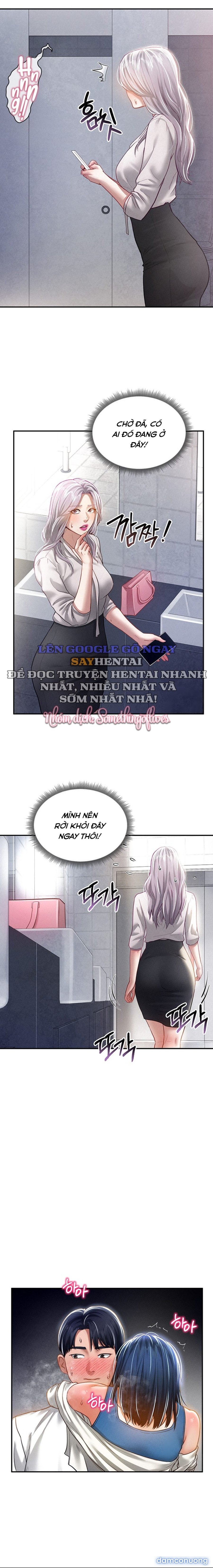 Tôi Có Thể Nhìn Thấy Những Dục Vọng 