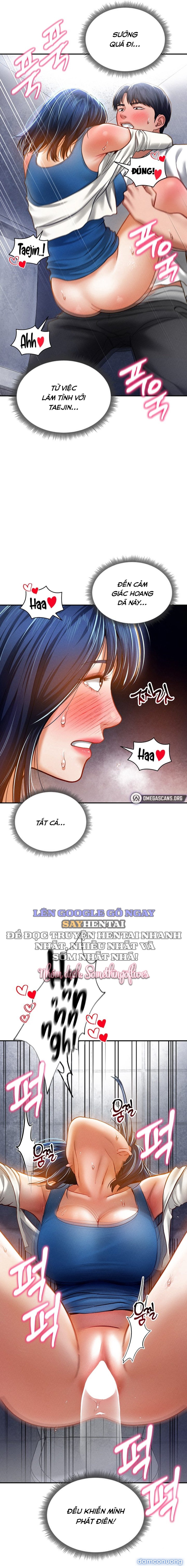 Tôi Có Thể Nhìn Thấy Những Dục Vọng 