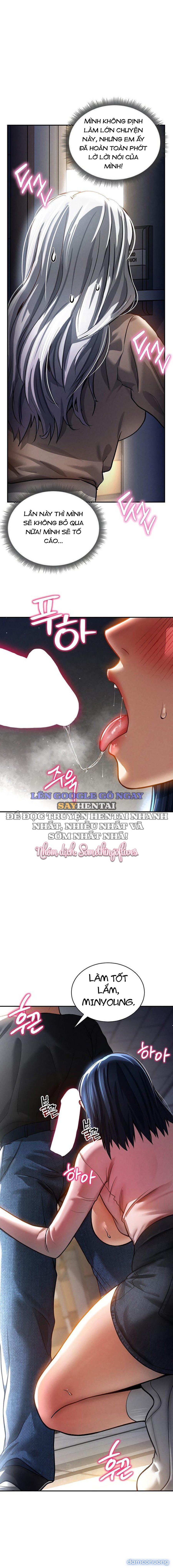 Tôi Có Thể Nhìn Thấy Những Dục Vọng 