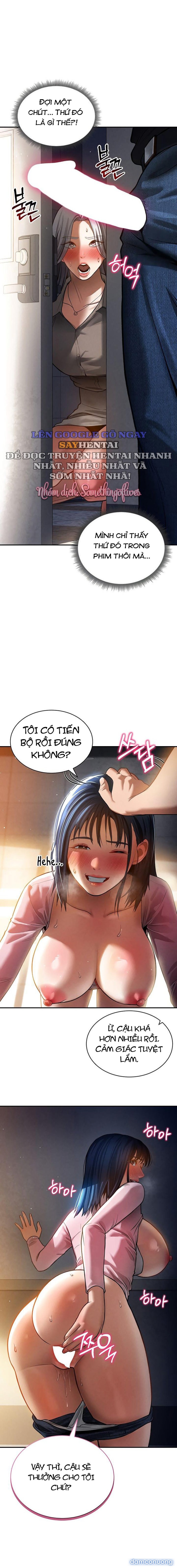 Tôi Có Thể Nhìn Thấy Những Dục Vọng 