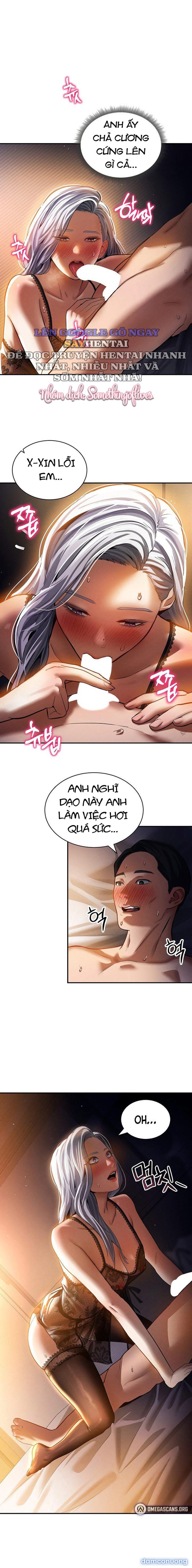Tôi Có Thể Nhìn Thấy Những Dục Vọng 