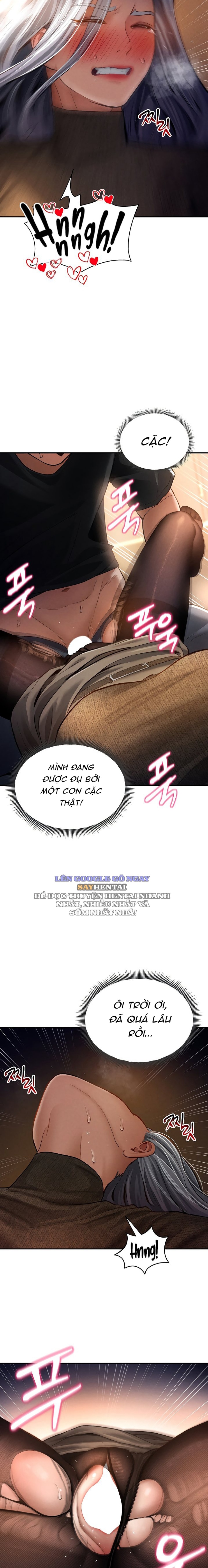 Tôi Có Thể Nhìn Thấy Những Dục Vọng 