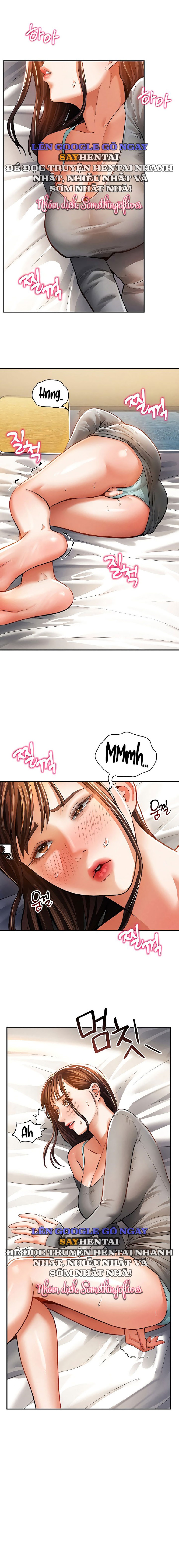 Tôi Có Thể Nhìn Thấy Những Dục Vọng 