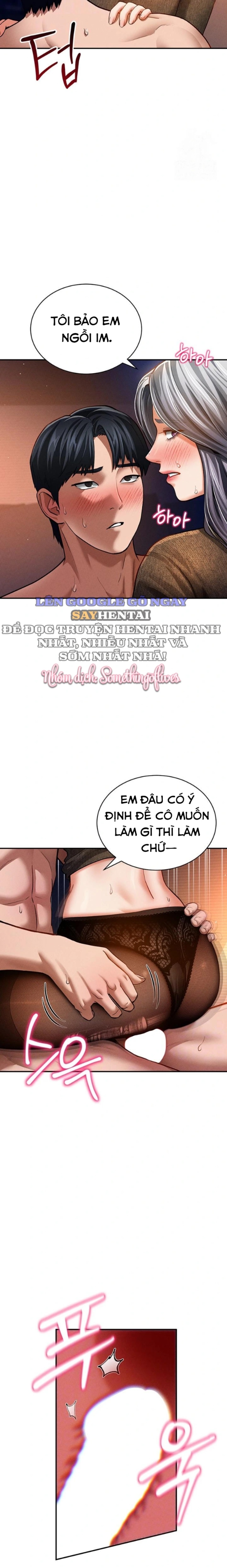 Tôi Có Thể Nhìn Thấy Những Dục Vọng 