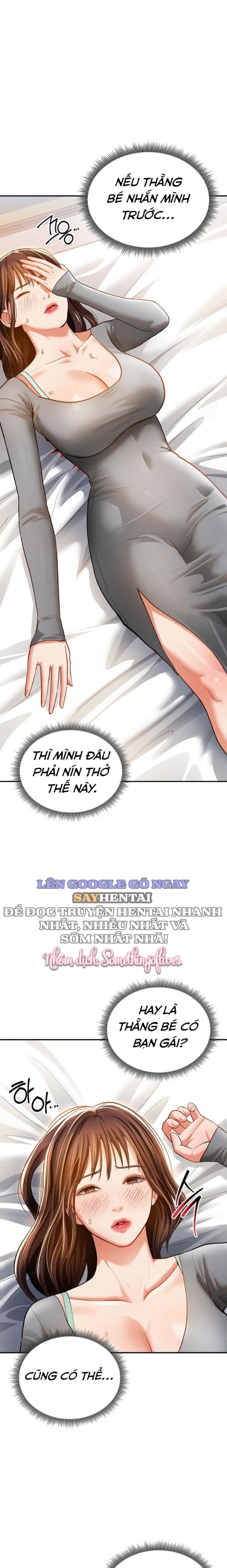 Tôi Có Thể Nhìn Thấy Những Dục Vọng 