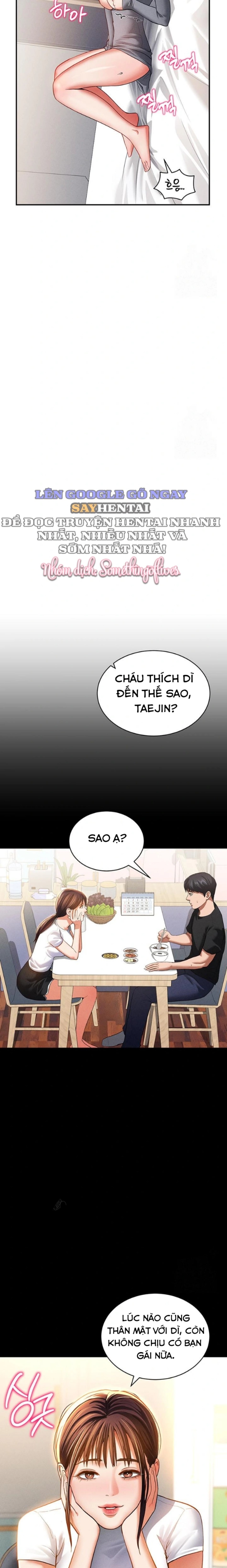 Tôi Có Thể Nhìn Thấy Những Dục Vọng 