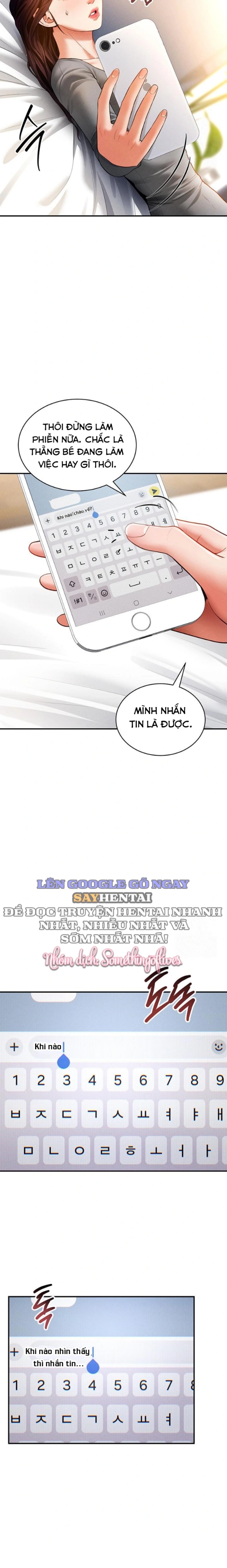 Tôi Có Thể Nhìn Thấy Những Dục Vọng 