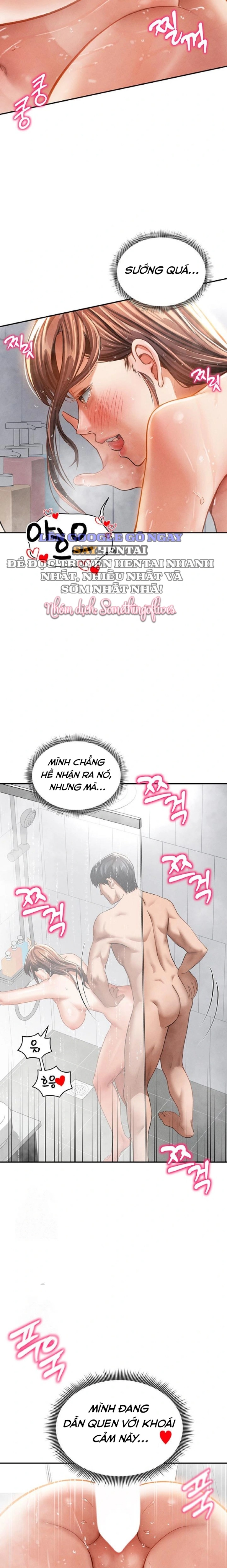 Tôi Có Thể Nhìn Thấy Những Dục Vọng 