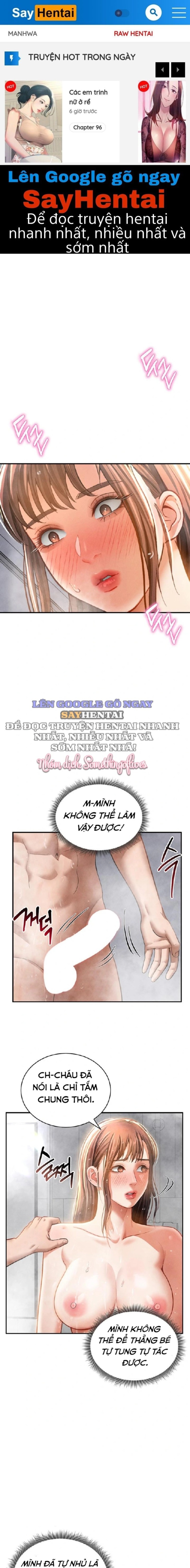 Tôi Có Thể Nhìn Thấy Những Dục Vọng 