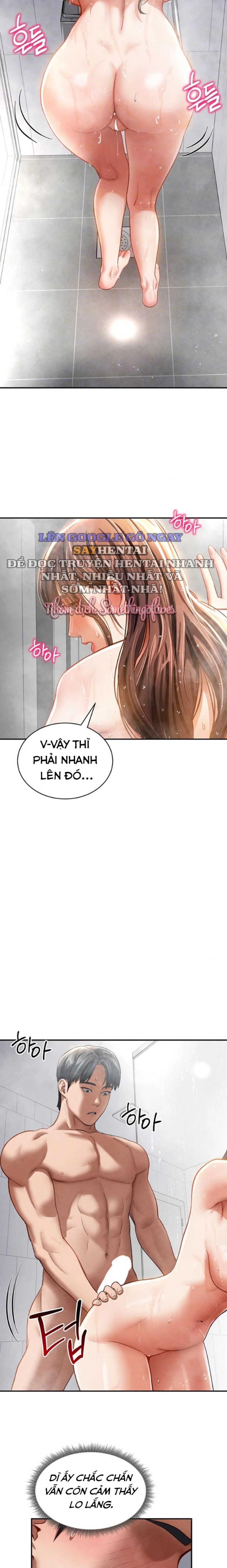 Tôi Có Thể Nhìn Thấy Những Dục Vọng 