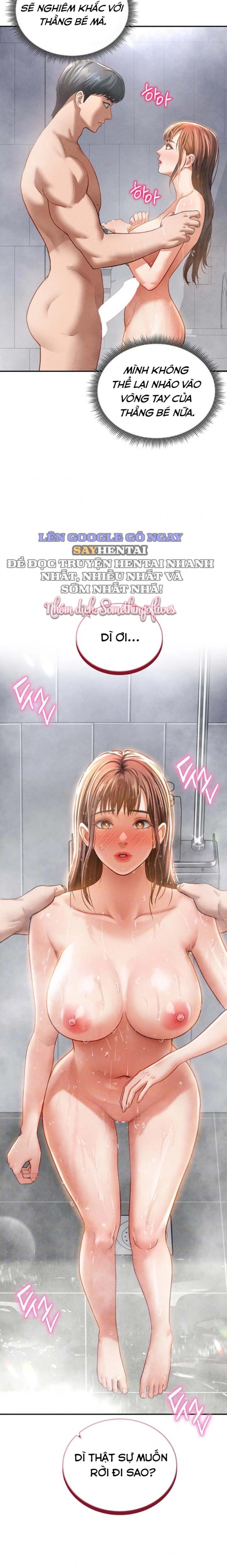 Tôi Có Thể Nhìn Thấy Những Dục Vọng 