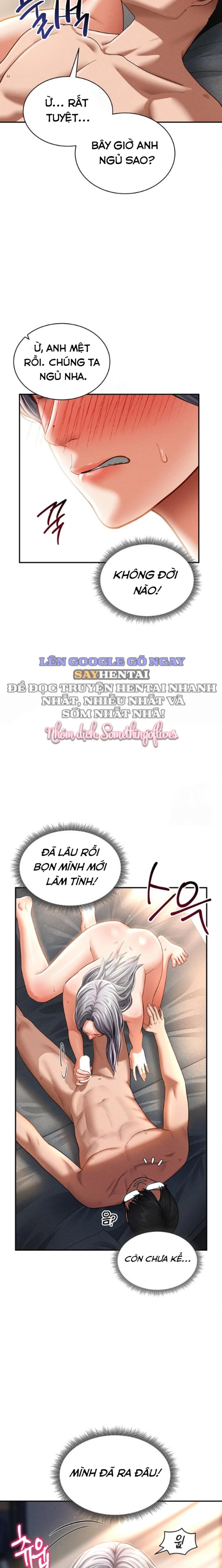 Tôi Có Thể Nhìn Thấy Những Dục Vọng 