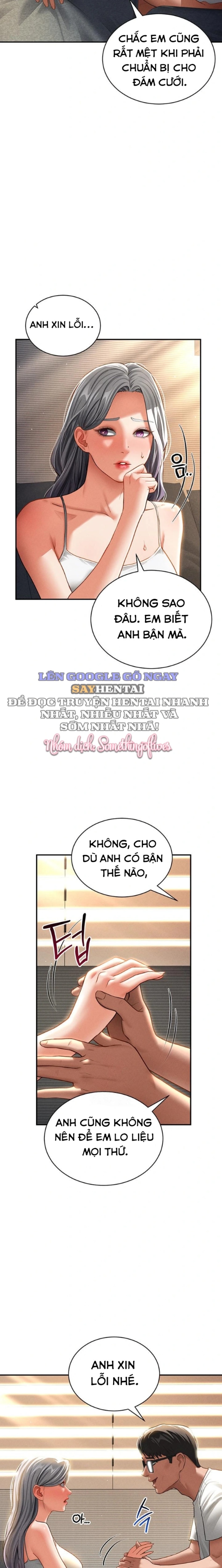 Tôi Có Thể Nhìn Thấy Những Dục Vọng 