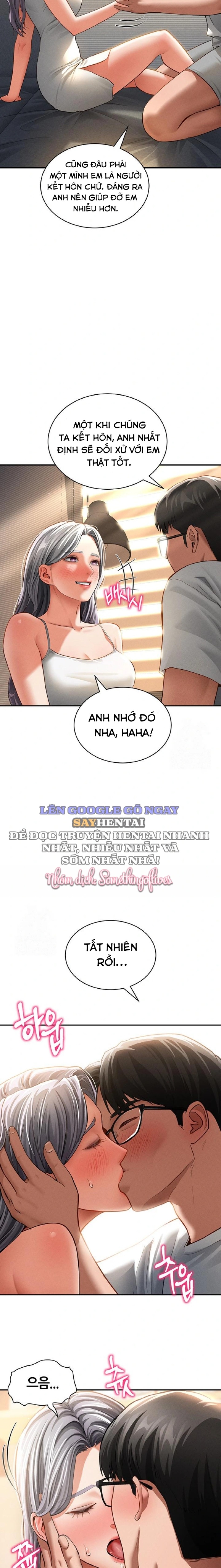 Tôi Có Thể Nhìn Thấy Những Dục Vọng 