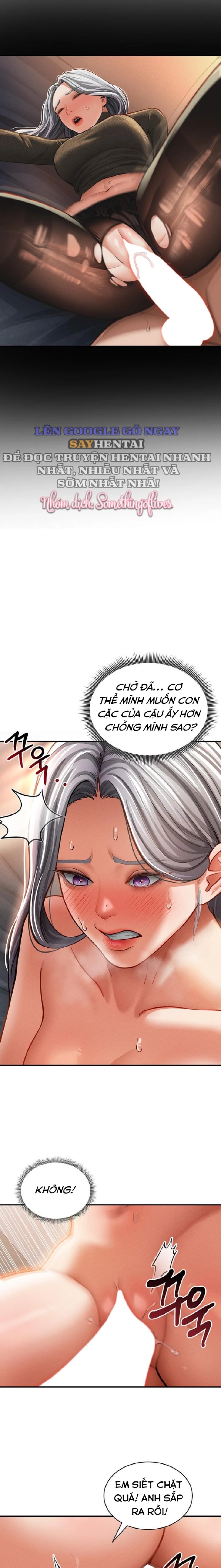 Tôi Có Thể Nhìn Thấy Những Dục Vọng 