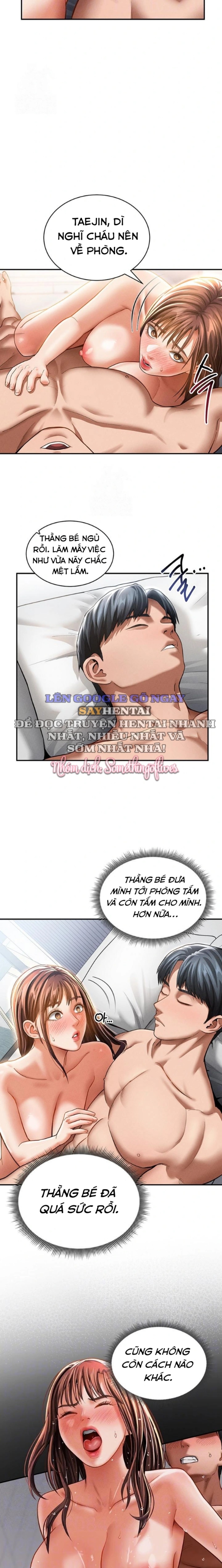 Tôi Có Thể Nhìn Thấy Những Dục Vọng 
