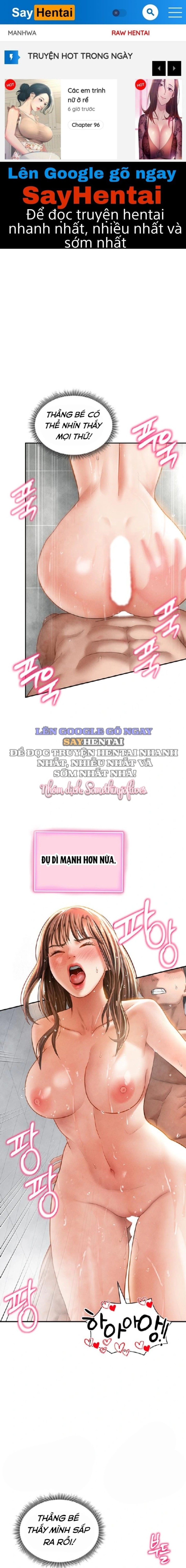 Tôi Có Thể Nhìn Thấy Những Dục Vọng 