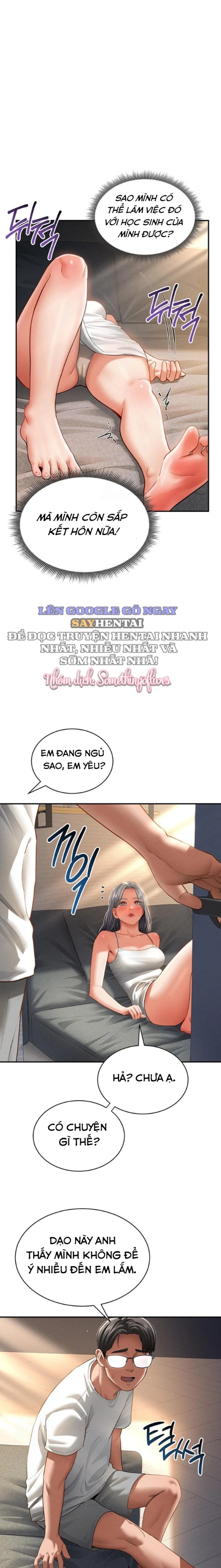 Tôi Có Thể Nhìn Thấy Những Dục Vọng 