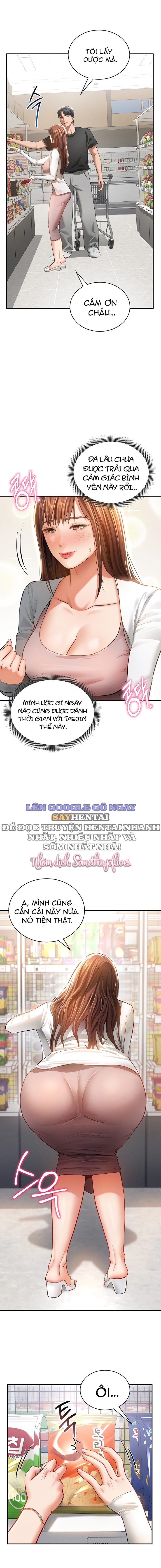 Tôi Có Thể Nhìn Thấy Những Dục Vọng 