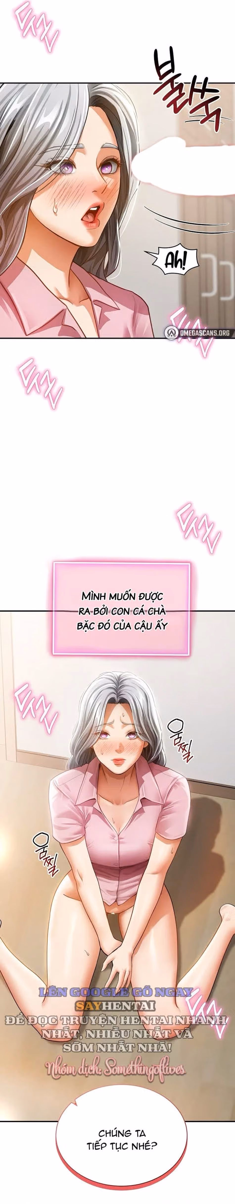 Tôi Có Thể Nhìn Thấy Những Dục Vọng 