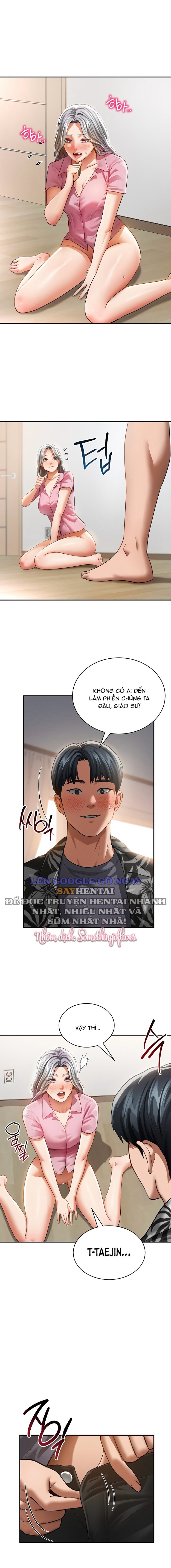 Tôi Có Thể Nhìn Thấy Những Dục Vọng 