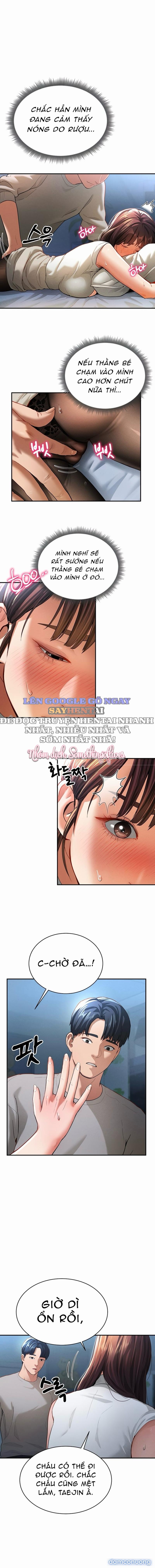 Tôi Có Thể Nhìn Thấy Những Dục Vọng 