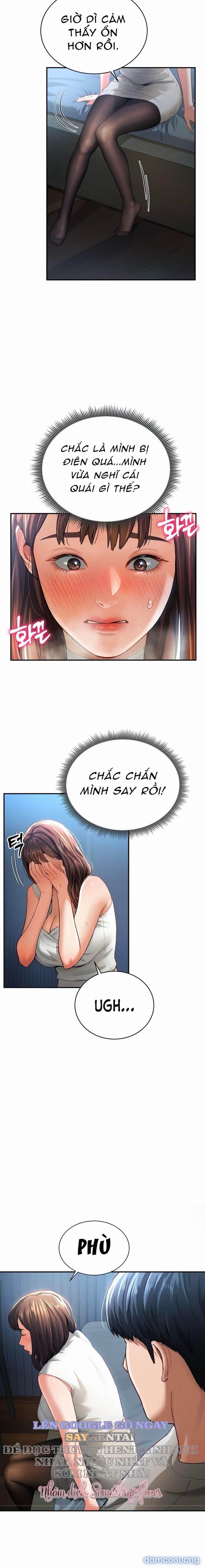 Tôi Có Thể Nhìn Thấy Những Dục Vọng 