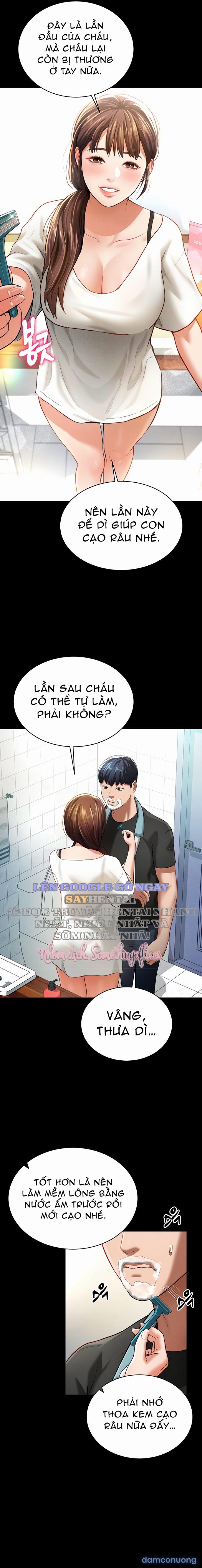 Tôi Có Thể Nhìn Thấy Những Dục Vọng 