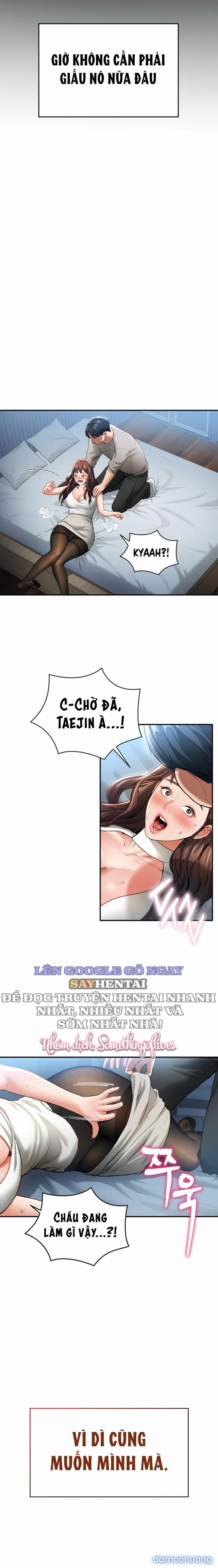 Tôi Có Thể Nhìn Thấy Những Dục Vọng 