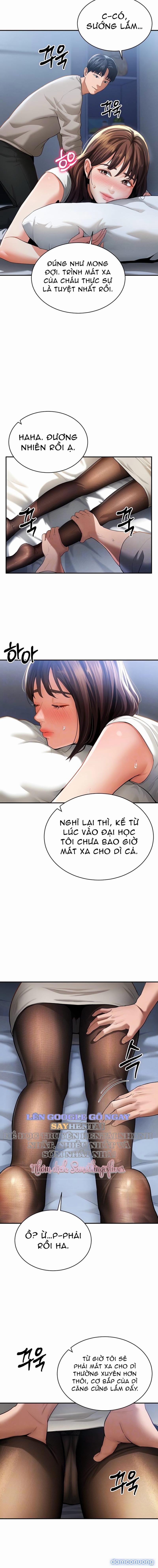 Tôi Có Thể Nhìn Thấy Những Dục Vọng 