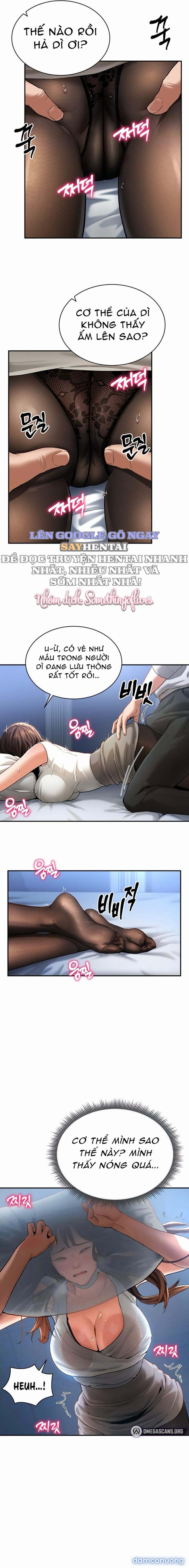 Tôi Có Thể Nhìn Thấy Những Dục Vọng 