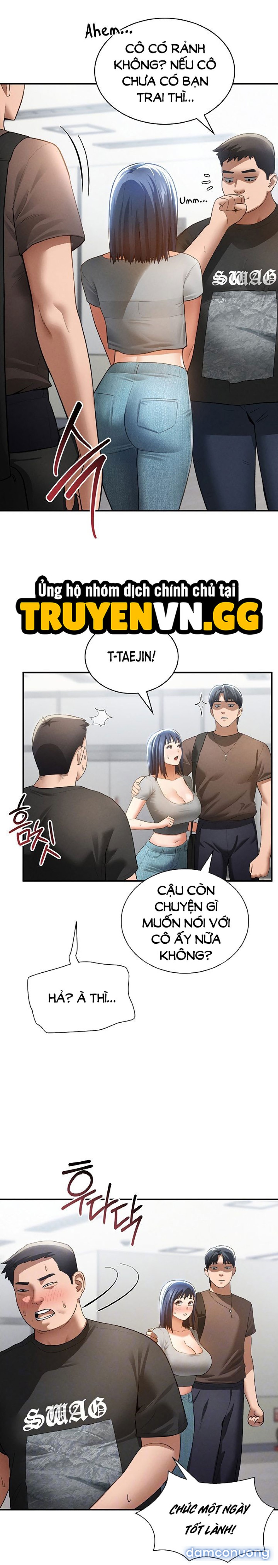 Tôi Có Thể Nhìn Thấy Những Dục Vọng 