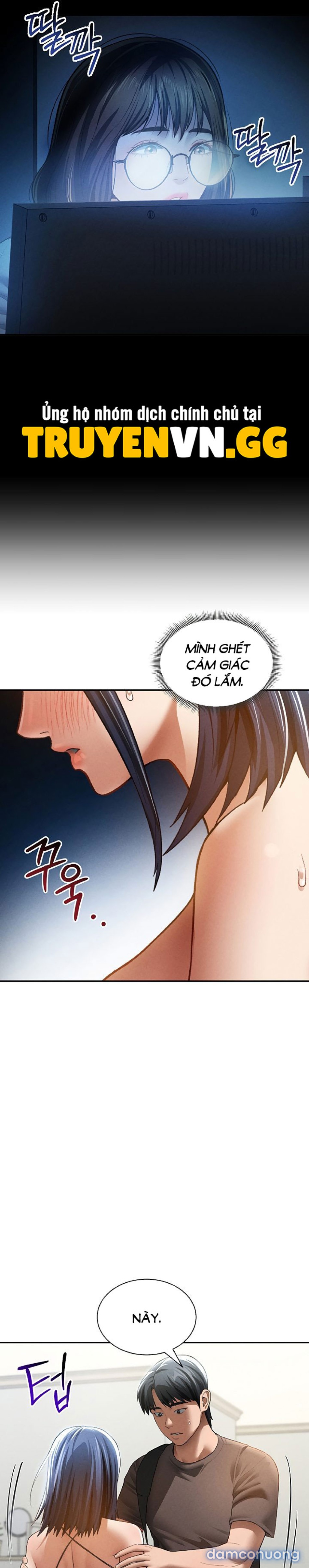 Tôi Có Thể Nhìn Thấy Những Dục Vọng 