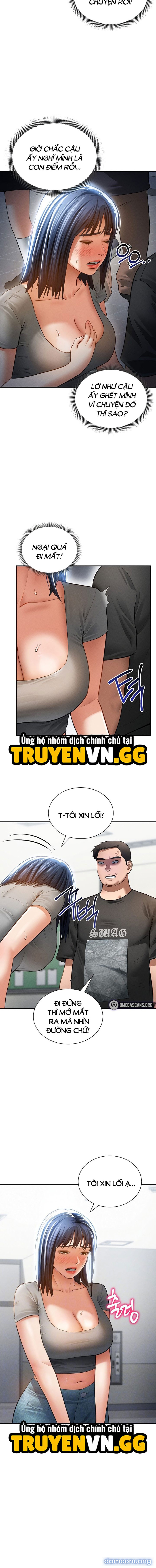 Tôi Có Thể Nhìn Thấy Những Dục Vọng 