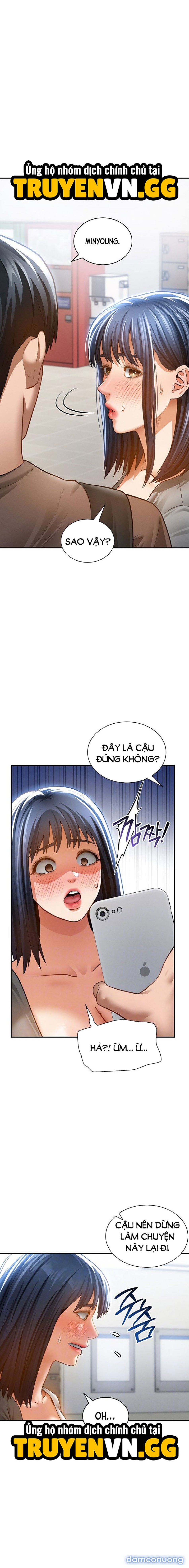 Tôi Có Thể Nhìn Thấy Những Dục Vọng 