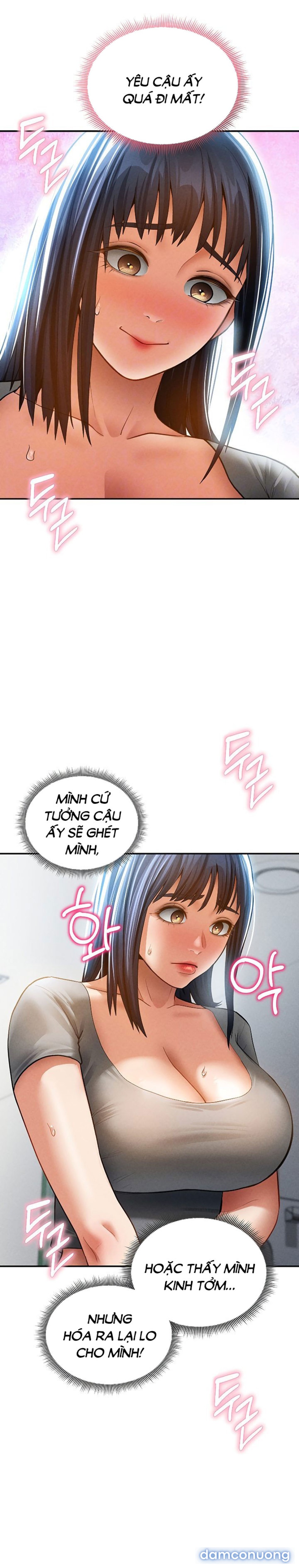 Tôi Có Thể Nhìn Thấy Những Dục Vọng 