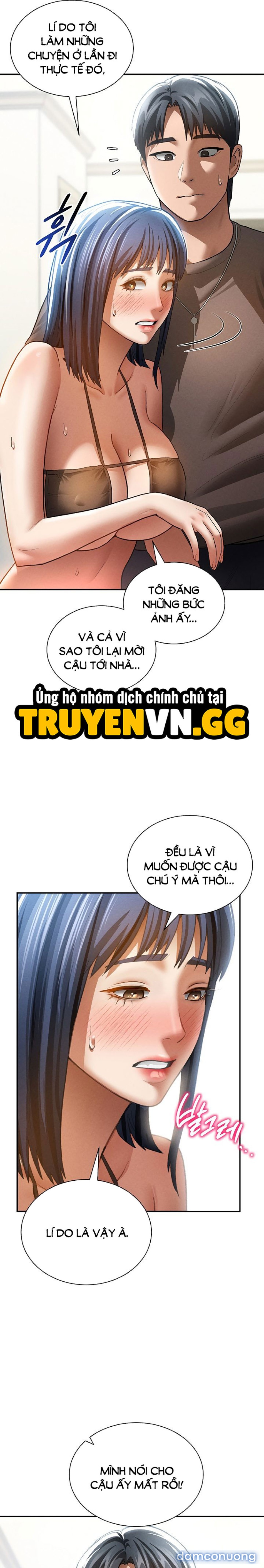 Tôi Có Thể Nhìn Thấy Những Dục Vọng 