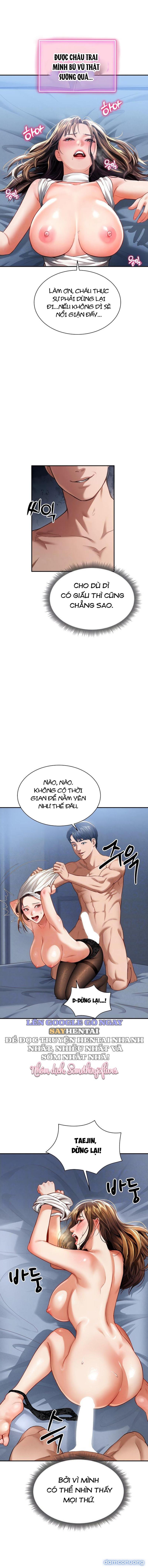 Tôi Có Thể Nhìn Thấy Những Dục Vọng 