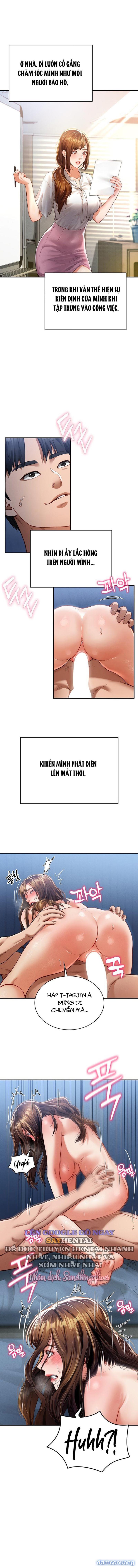 Tôi Có Thể Nhìn Thấy Những Dục Vọng 