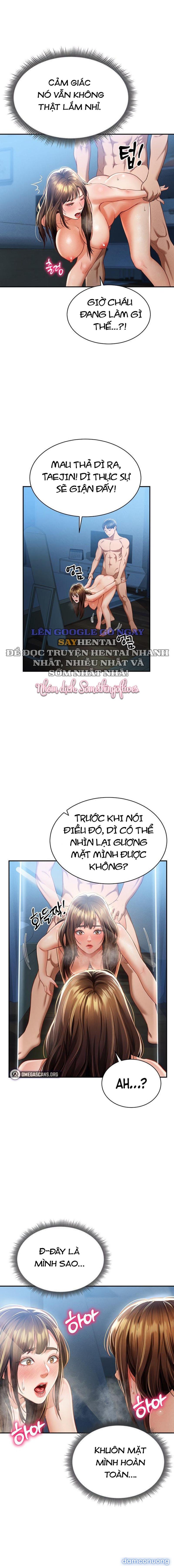 Tôi Có Thể Nhìn Thấy Những Dục Vọng 