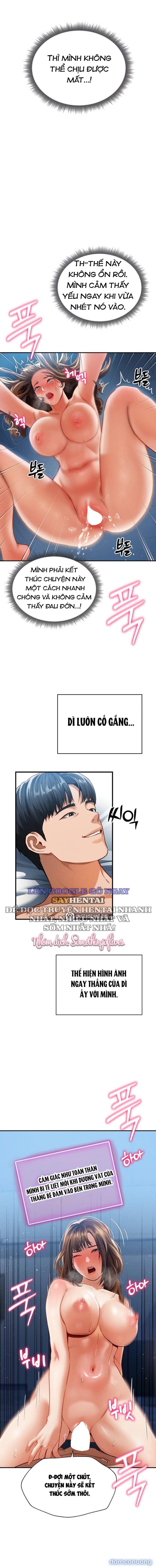 Tôi Có Thể Nhìn Thấy Những Dục Vọng 