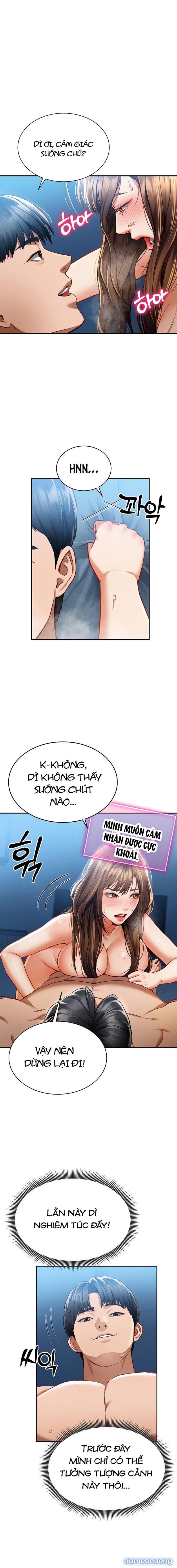 Tôi Có Thể Nhìn Thấy Những Dục Vọng 