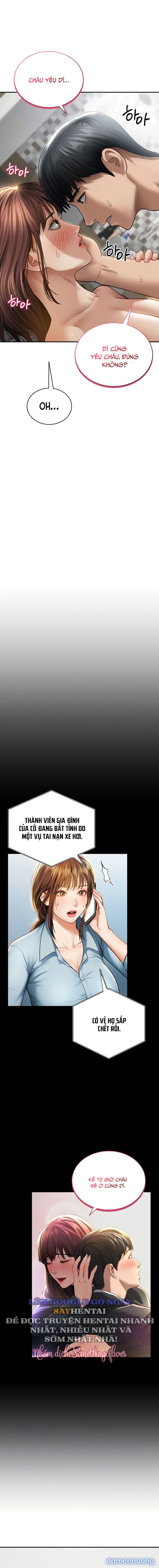 Tôi Có Thể Nhìn Thấy Những Dục Vọng 