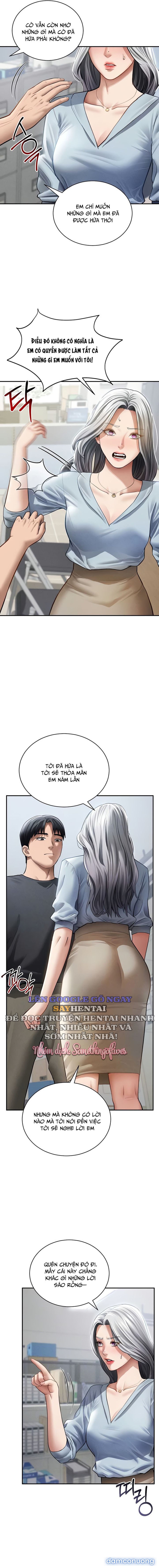 Tôi Có Thể Nhìn Thấy Những Dục Vọng 