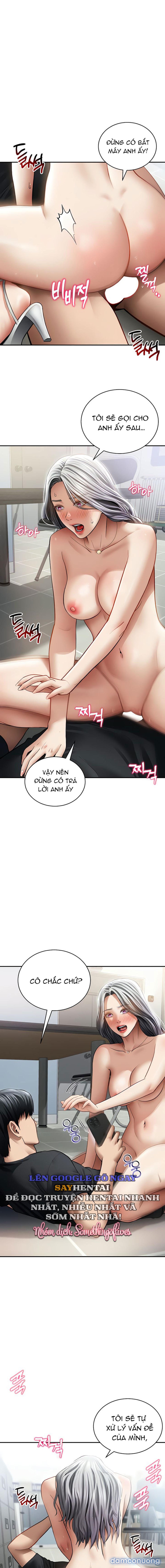 Tôi Có Thể Nhìn Thấy Những Dục Vọng 