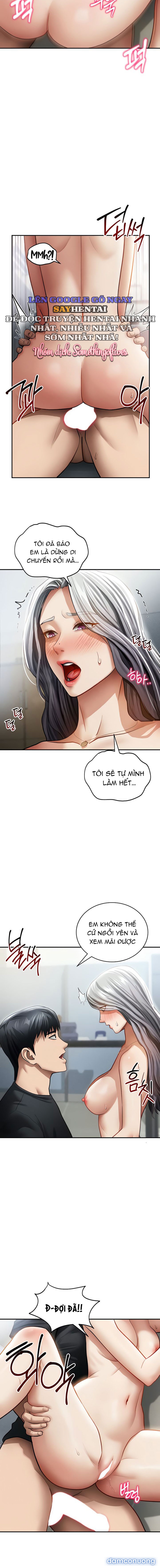 Tôi Có Thể Nhìn Thấy Những Dục Vọng 