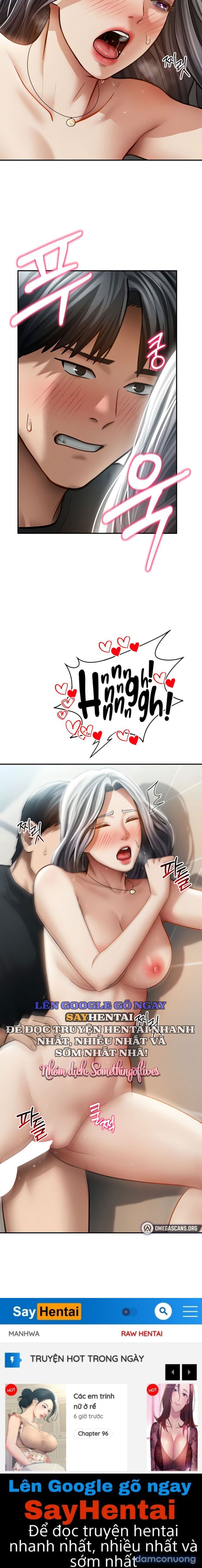 Tôi Có Thể Nhìn Thấy Những Dục Vọng 