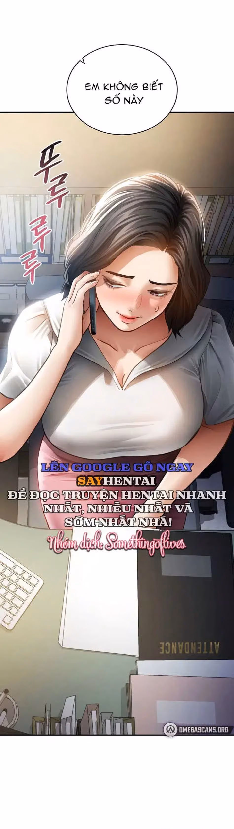 Tôi Có Thể Nhìn Thấy Những Dục Vọng 