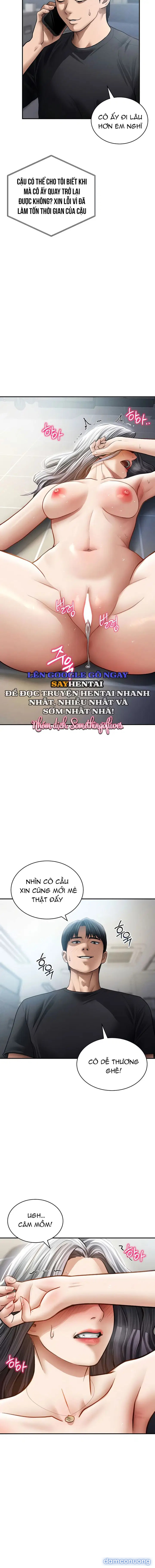 Tôi Có Thể Nhìn Thấy Những Dục Vọng 